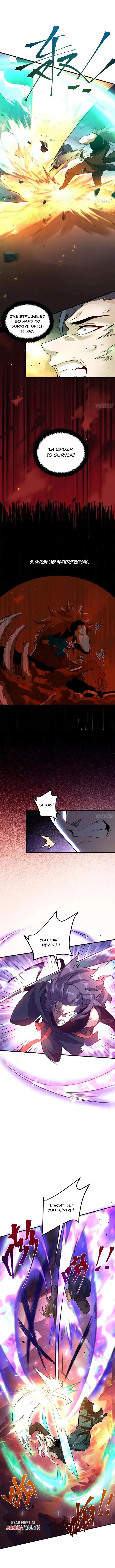 I'm Actually a Cultivation Bigshot Chapter 487 4